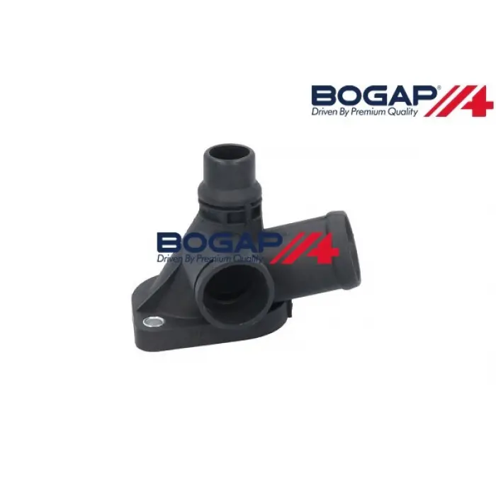 050121132B Su Flanşı Passat-Audı A4  1.6 Ahl-Adp-Ana-Arm-Alz