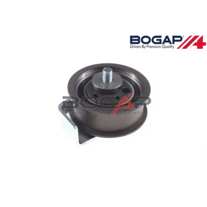 058109243E TRİ̇GER GERGİ̇ RULMANİ - PASSAT-A4-A6 1.8-1.8T ADR-AEB-APU-AWT