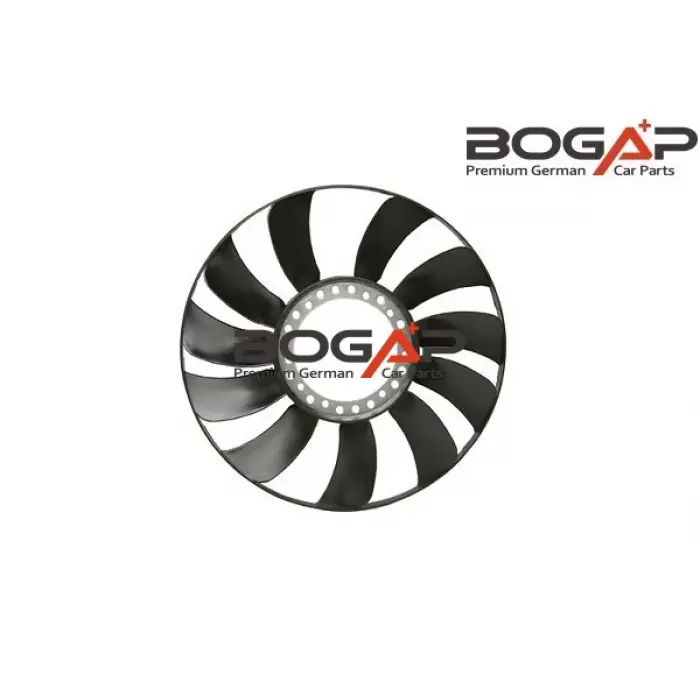 058121301B Fan Motor Pervanesi Audı A4 -Audı A6-Passat Superb