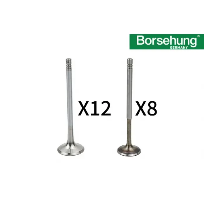 058198601CE Subap Takımı 6 Mm 20 Valf - Golf4-Bora-A3-Octavıa-Passat-A4-1.8 Lt.-Turbo-150-Ps-Aeb-Agu-Apu