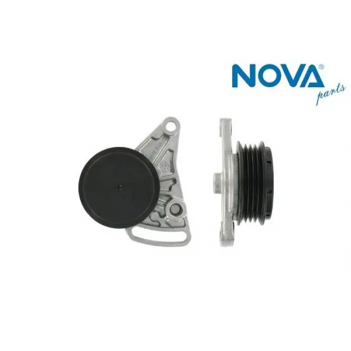 058260511 KLİ̇MA KAYİŞ GERGİ̇ ( DEMİR RULMANLİ ) - A4-A6-PASSAT-SUPERB 1.8-1.8T-1.9 ADP-AEB-ADR-AWT-AFN-AVG-AVF