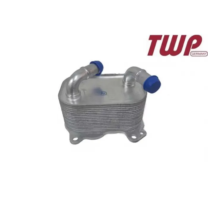 05L117021C Yağ Soğutucu - Caddy-Arteon-Passat-Superb-Kodıaq-Ateca-Q3-2.0-Tdı-Dtrc-Dsrb-Dtsb-Dtua