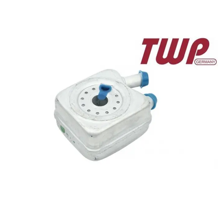 068117021B Yağ Soğutucu - Bora-Golf 4-Octavıa- Passat-Polo-T4-Lt35-Crafter-1.9 Lt.-2.5 Lt.-Agr-Alh-Acv-Anj-Avr-Bjk