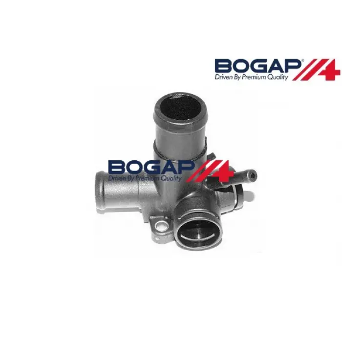 068121132B Su Flanşı ( Klimalı ) Caddy 2 Polo 1995-2000 - Polo Classic 1996-2000 - Vento 1996-1998 - 1.Y-Aaz