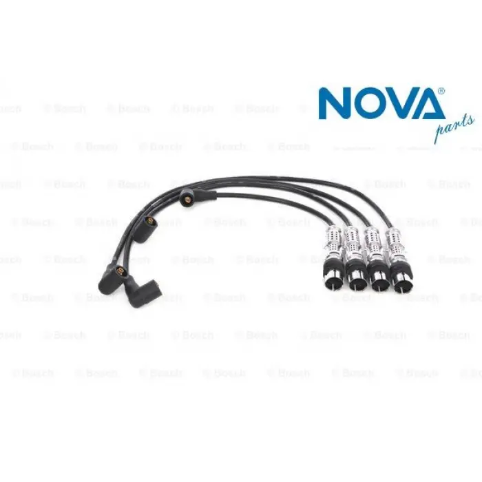 06A905409P Buji Kablo ( Set ) Golf 4-Bora Octavıa Toledo Audı A3 1.6 Bfq-Avu-Bse