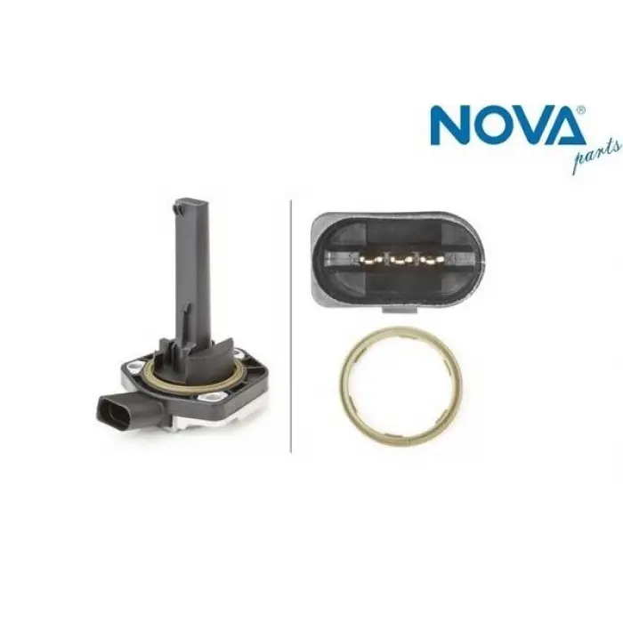 06E907660 Yağ Seviye Sensörü Porsche 911-Boxster-Cayenne-Cayman-Audı A1 -Audı A3-Audı A4 -A6-A8-Al-Be-Cc-Cr-Eos-Ex-Golf Imot-Jetta Leon Octavıa