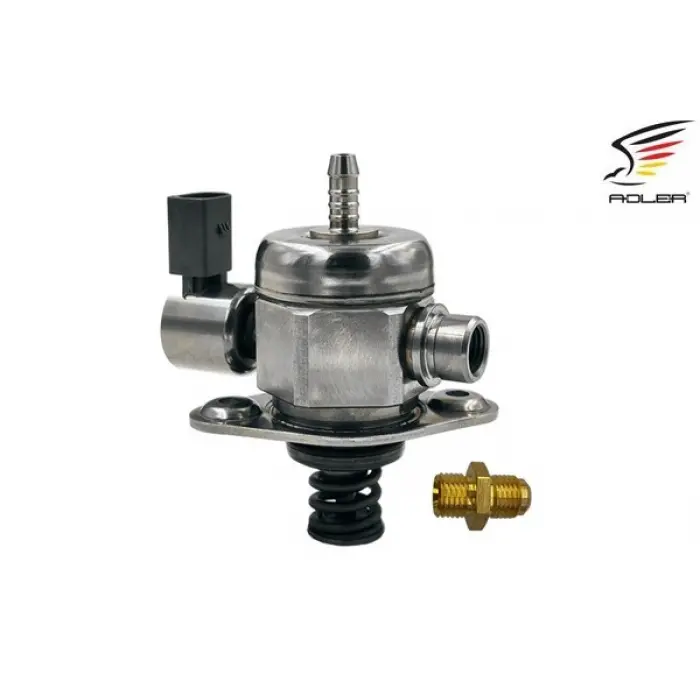 06H127025N Yüksek Basınç Pompası & Bağlantı Rekoru Passat Cc-Golf Audı A3-Audı A4 -A5 1.8-2.0 Tfsı Cdaa-Cdab-Bzb