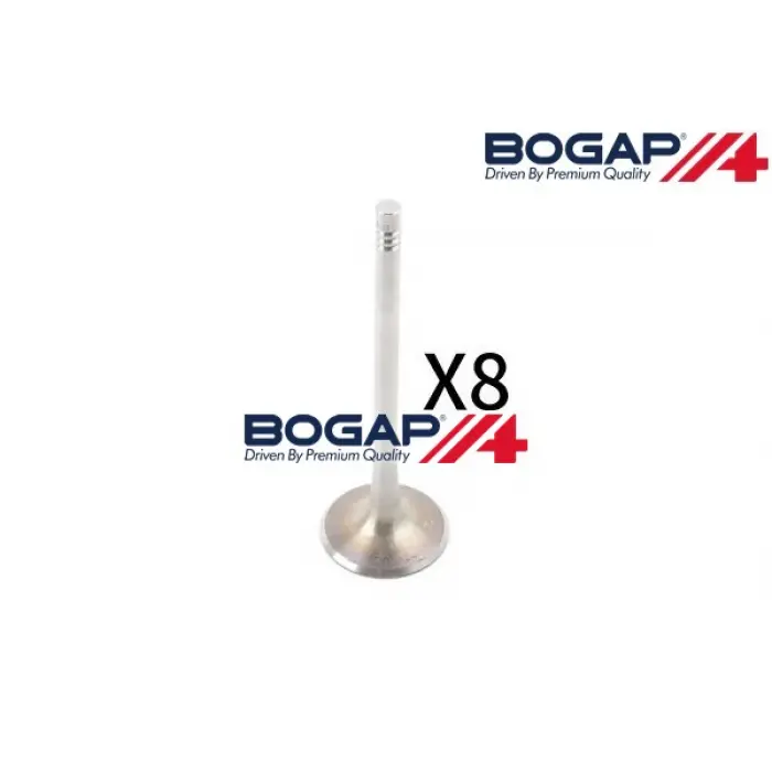 06L109601 Subap Emme ( 8 Adet ) 1.8-2.0 Tfsı Chhb-Cjeb-Cjsa-Cjxb-Culb-Cyfb-Cymc