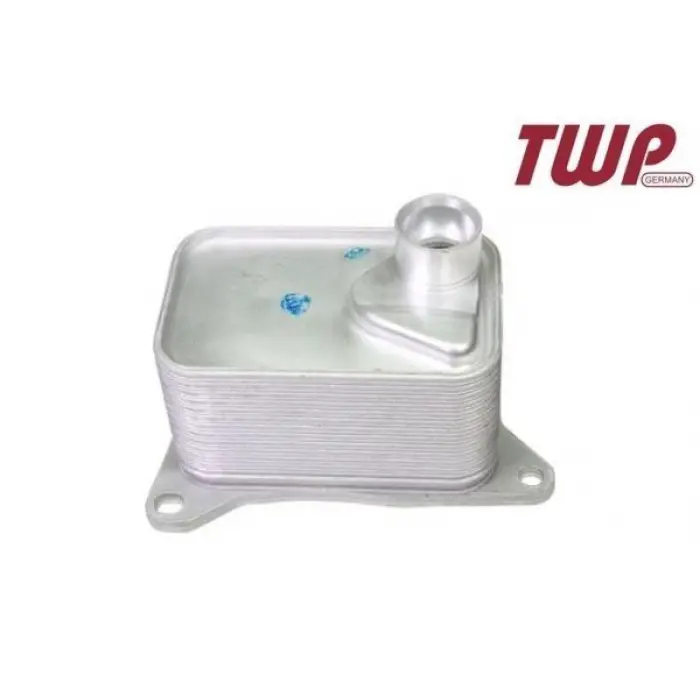 06L117021E Yağ Soğutucu & Contası - Audı A3-A4-A5-1.8 Lt.-2.0-Tfsı-Cjsa-Czpb