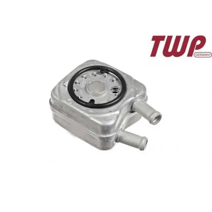 078117021A Yağ Soğutucu & Contası O-Rıng - Golf4-Bora-Octavıa-A3-Toledo-Leon-Jetta- Passat-1.6 Lt.-1.8 Lt.-Akl -Bfq-Agu-Agn-Bgu-Bse