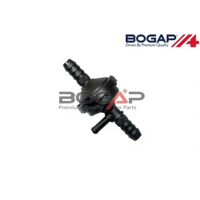 07C133529A Çek Valf ( Üç Çıkış ) Passat Audı A4 -Polo Amarok Octavıa Superb