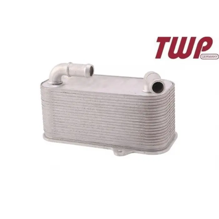 0BT317019 Yağ Soğutucu Şanzıman 6.Vites Otomatik Şanzıman - Transporter 2010-2019 - 2.0-Tdı-Cfca-Caac-Ccha-Cxeb-Dmza