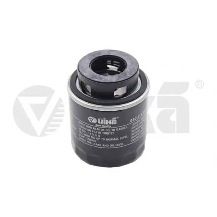 03C115561B Yağ Filtresi - Golf 5-Jetta-Passat-Octavıa-1.4 Lt.-Tsı-Caxa-Bmy-Blg-Cavd