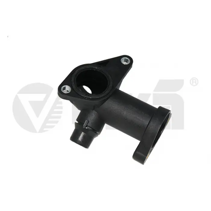 058121132A Su Flanşı ( Tek Çıkış ) Audı A4 -Audı A6-Passat 1.8-1.8T Adr-Aeb-Apu-Awt