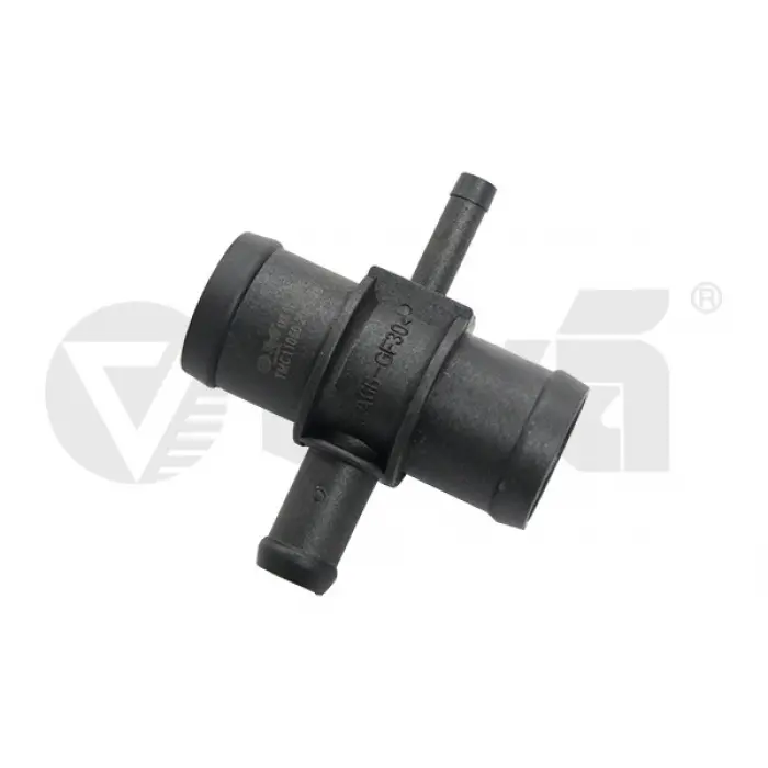 1K0121087E Su Flanşı Golf5-Jetta-Pas-Caddy