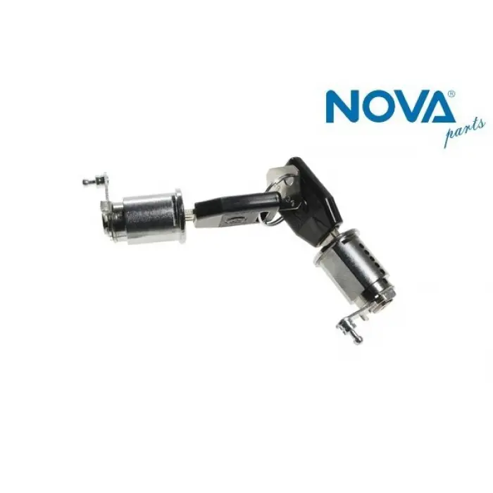 115988064 Kapı Kilidi Anahtarlı Set (2 Kapı İçin) Favorıt