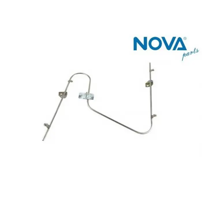 115989012 CAM AÇMA MEKANİ̇ZMASİ ÖN SOL - FAVORİT 1993-1995