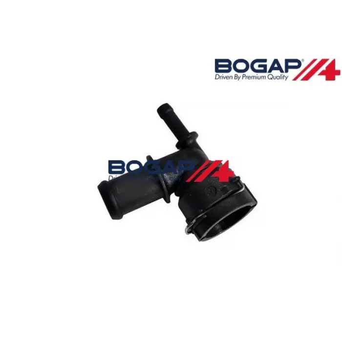 1C0122291A Su Flanşı Passat Golf Jetta Octavıa Toledo Leon Audı A3  1.6 Fsı Bag-Blf-Blp