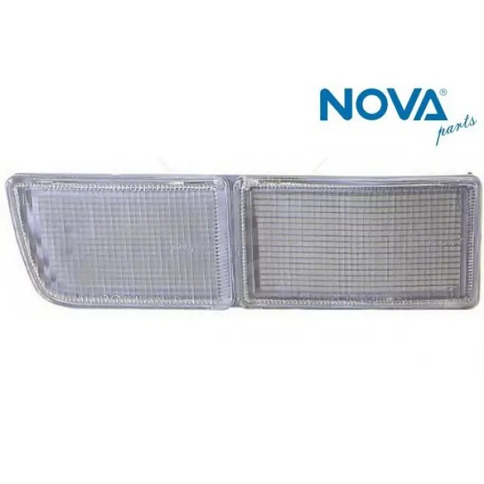 1H0941778 Tampon Reflektörü Sağ Golf 3-Vento