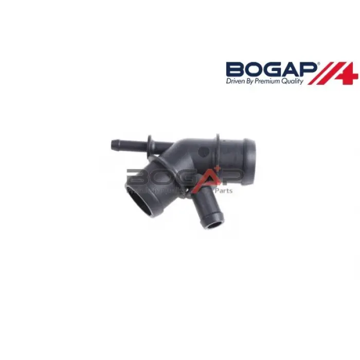 1J0121087C Su Flanşı Bora Golf Octavıa Toledo Leon Audı A3 1.6 Akl-Aeh