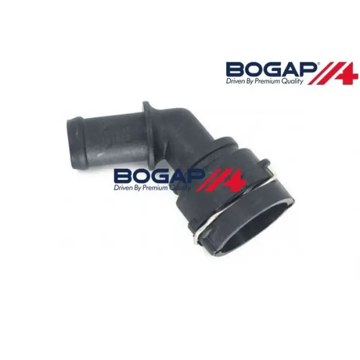 1J0122291D Su Flanşı Golf 4-Bora Octavıa Toledo Audı A3-Passat