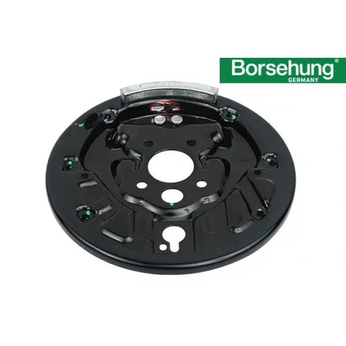 1J0609425C Fren Tabla Sacı Arka Sol Polo Octavıa Rapıd Roomster