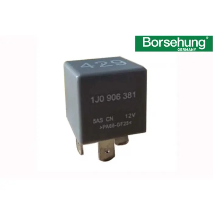 1J0906381 KONTAK ROLESİ̇ ( 429 ) - A3-A4-A6-A6Q-BE-BORA-CORDOBA-EXEO-FABİA-FOX-GOLF-IBİZA-LEON-OCTAVİA-PASSAT-POLO