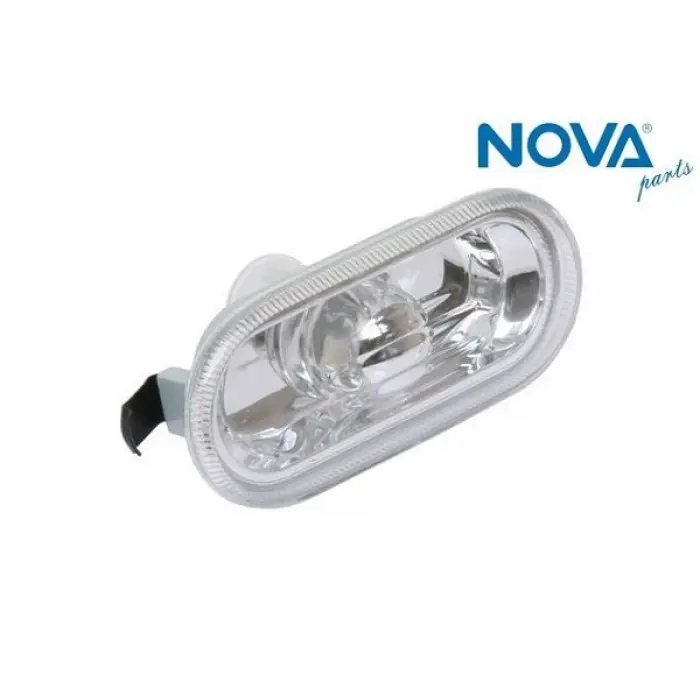 1J0949117 Çamurluk Sinyali ( Şeffaf ) Bora Golf Passat Polo Transporter Polo Classic Sharan Alhambra Arosa Ibıza Cordoba Toledo Leon