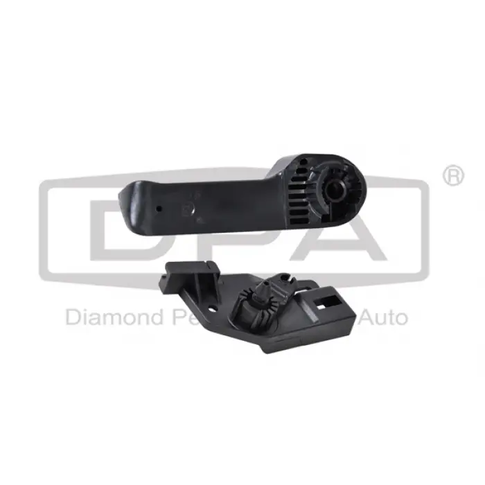 1J1823533BS1 Motor Kaput İç Açma Kolu & Braketi Takım ( Siyah ) Fabia Roomster Superb  Yetii Bora Golf Polo  Passat Caddy Jetta Tıguan Transporter T5  Transporter T6 T7-Scırocco Cıtıgo Ibıza Cordoba Toledo Leon