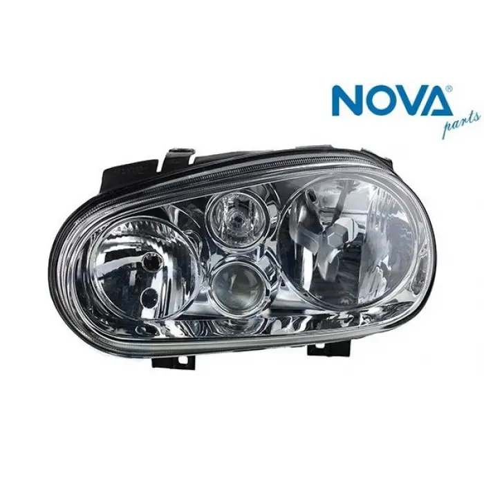 1J1941017K Far Komple Sol ( Sisli ) Golf 4 1998-2004