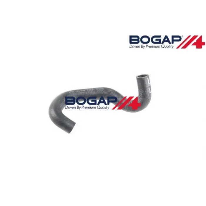 1K0121096T Su Hortumu Radyatör Golf 5-6 Audı A3-Jetta