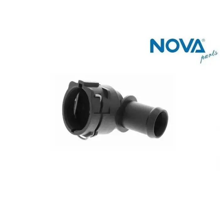 1K0122291BN Su Flanşı Audı A3-Beetle-Caddy Golf Jetta Leon Octavıa Passat Scırocco Superb -Touran Yeti