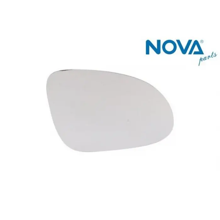 1K0857522Q Ayna Camı Dış Dikiz Sağ Golf-Jetta Passat Superb -Sha