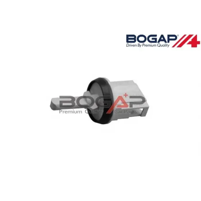 1K0907543G Klima Sensörü Sıcaklık Audı A3-Audı A4 -Q3-Q7-Altea Bora Caddy Camp-Eos-Golf Jetta Leon Lupo Passat