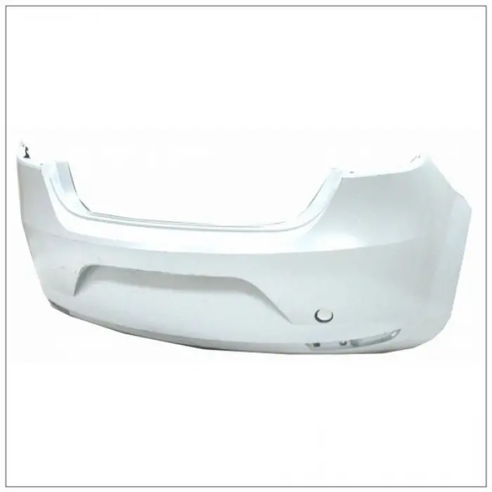 1P0807421A Tampon Arka ( Park Sensörlü ) Leon 2006-2010