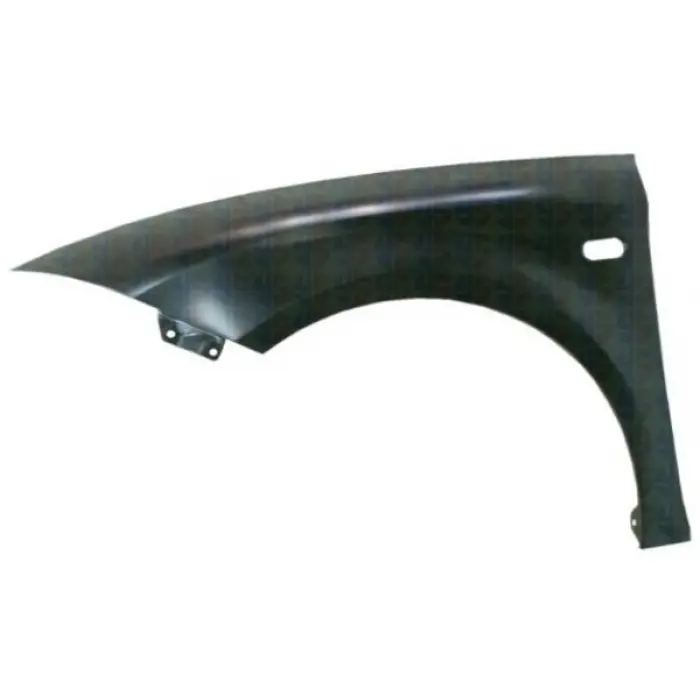 1P0821021A Çamurluk Ön Sol (Delikli) Leon 2005-2012