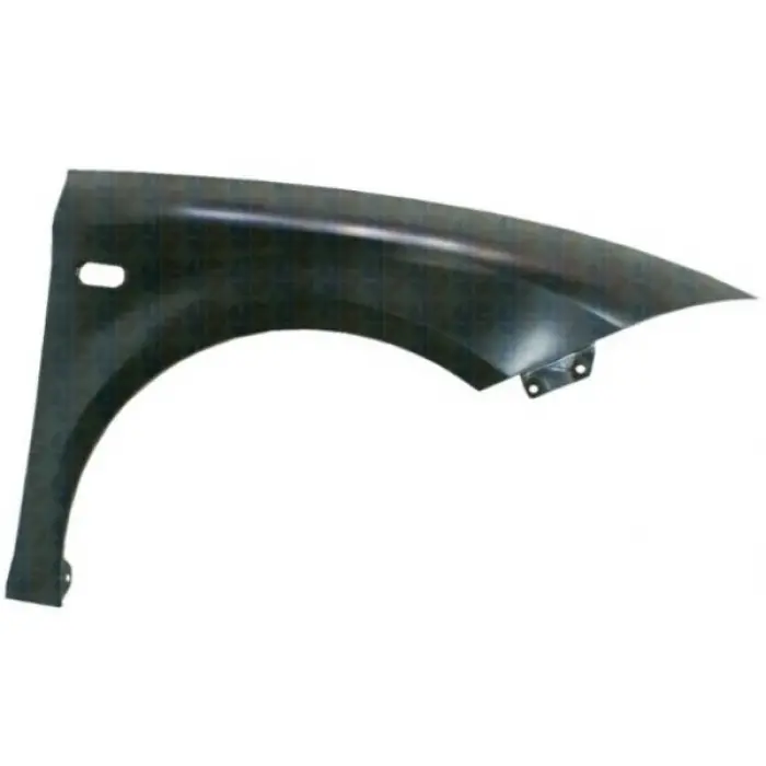 1P0821022A Çamurluk Ön Sağ (Delikli) Leon 2005-2012