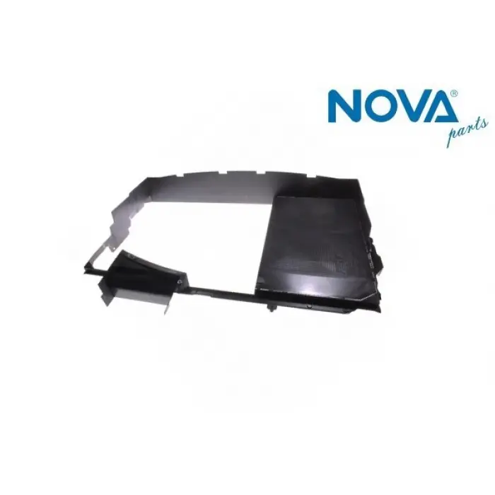 1U0121283C RADYATÖR DAVLUMBAZİ ( KLİMASİZ ) - OCTAVİA 2001-2007