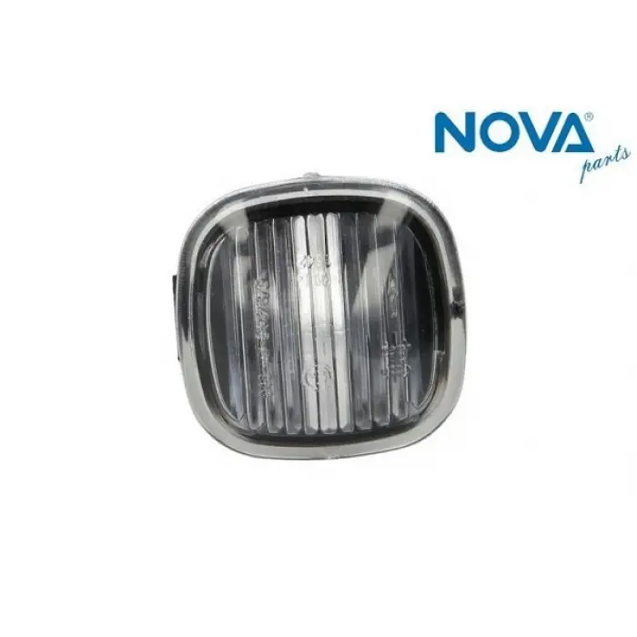 1U0949127B Çamurluk Sinyali ( Karartılmış ) Fabıa 2007-2015 - Roomster 2006-2015 - Octavıa 2001-2011 - Rapıd 2012-2022