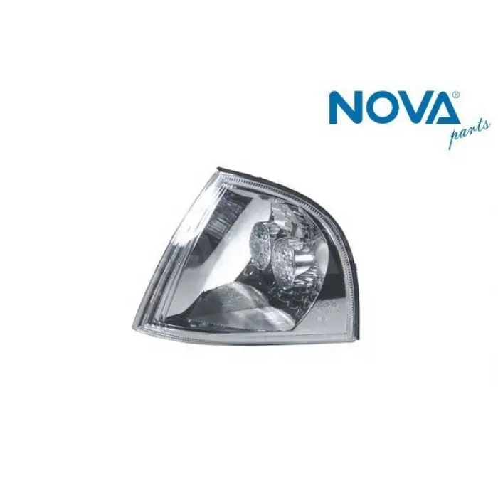 1U0953155DC Sİ̇NYAL LAMBA CAMİ ÖN SOL - OCTAVİA 2001-2011