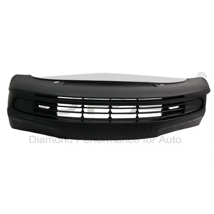 1Z0807221COM Tampon Ön ( Komple )Siyah Octavıa 2004-2008