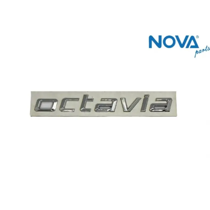 1Z0853687K739 Yazı Octavıa - Octavıa 2008-2013