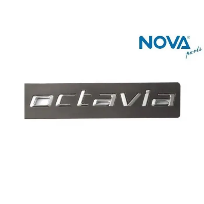 1Z0853687739 Yazı Octavıa - Octavıa 2004-2008