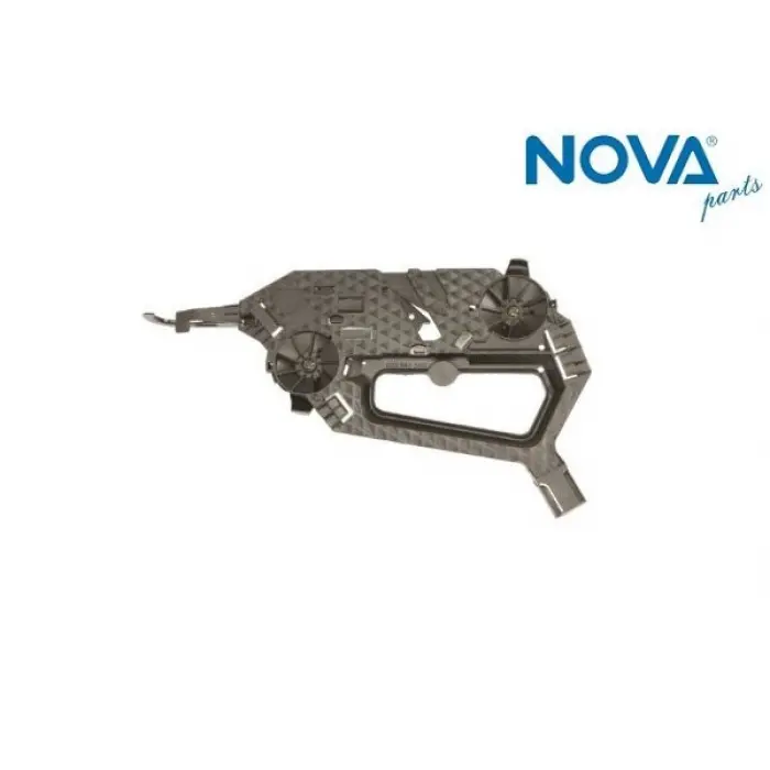 1Z0941340 FAR TESPİ̇T PLAKASİ SAĞ - OCTAVİA 2004-2012