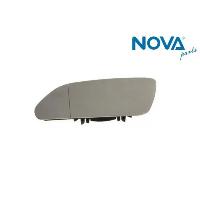 1Z1857521F Ayna Camı Dış Dikiz Sol ( Isıtmalı ) Octavıa 2004-2008