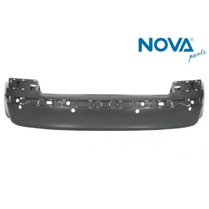 1Z5807421A Tampon Arka ( Park Sensörlü ) Octavıa 2004-2008