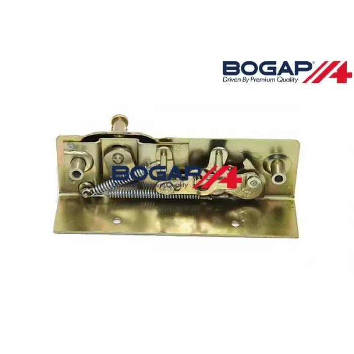 2D1827505 BAGAJ KAPAK Kİ̇Lİ̇T SOL ORTA - MERCEDES SPRİNTER 901-902-904 LT 35 35