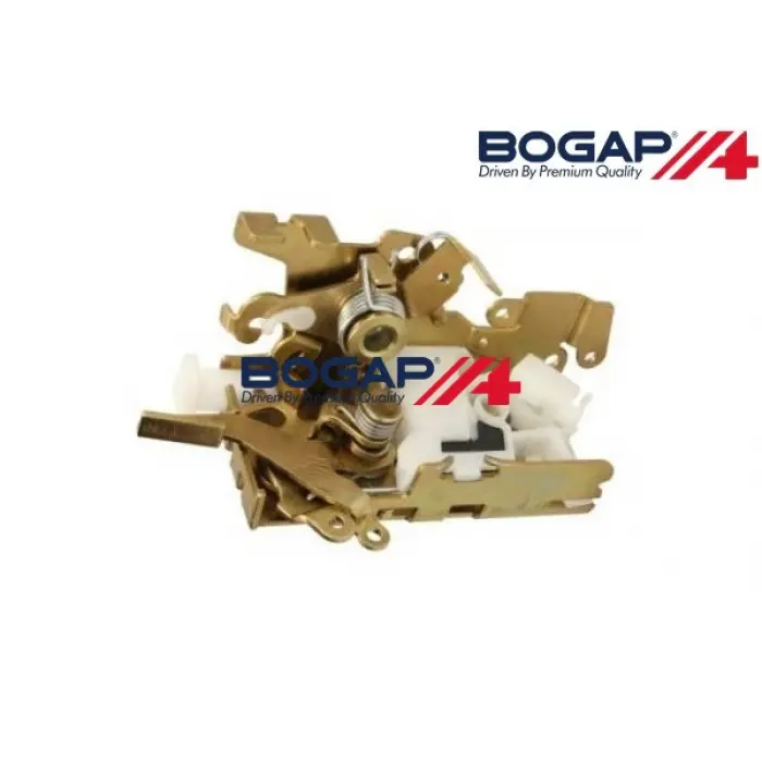 2D1843604 Kapı Kilidi Sürgülü Kapı Sağ Lt 35-Sprınter