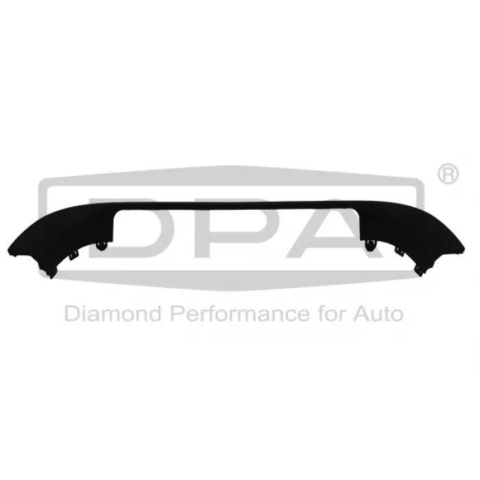 2E0807819 Tampon Ön Orta Panjur Bandı Crafter