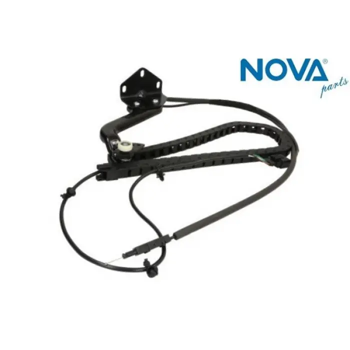 2E0971951AF SÜRGÜLÜ KAPİ TESİ̇SATİ & MAKARASİ ( ELEKTRİKLİ ) SAĞ - CRAFTER-SPRİNTER